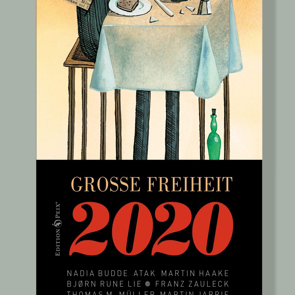 JAHRESKALENDER 2020 Grosse Freiheit