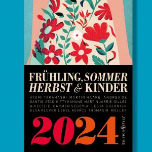 JAHRESKALENDER 2024 FRÜHLING, SOMMER, HERBST & KINDER